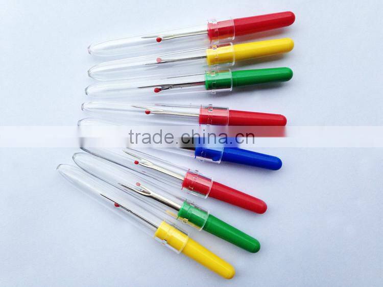 Hot Sale Garment Sewing Accessories Plastic Seam Ripper