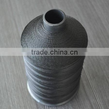 100 nylon 66 interlink bonded thread 420d/3