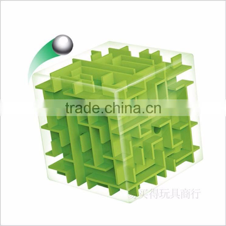 hot wholesale three dimensional maze brain game for child