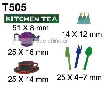 10G COLORFUL SEQUINS