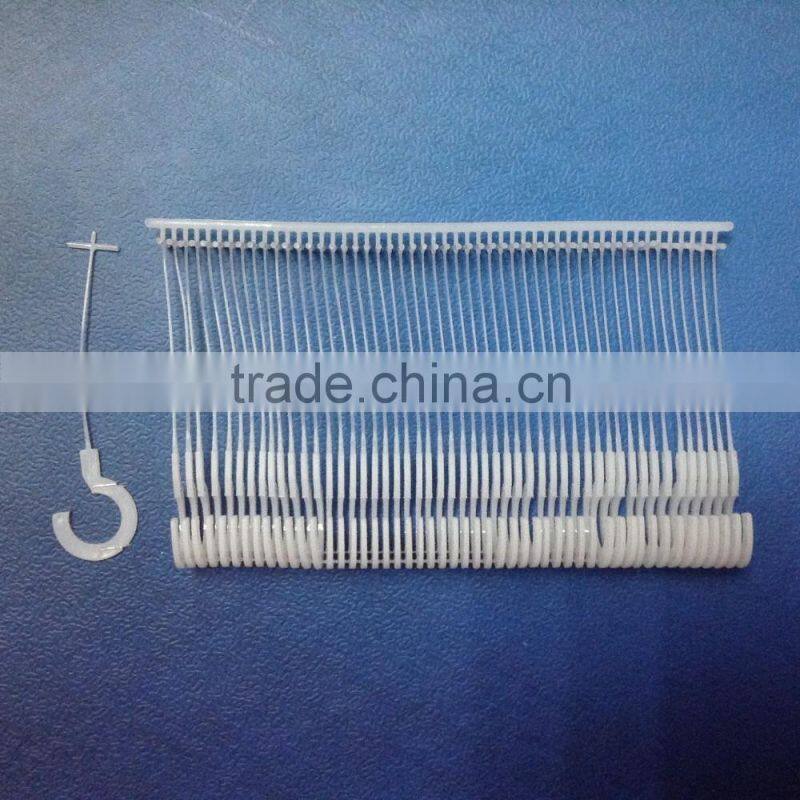 5 inch pink loop pin safety pins