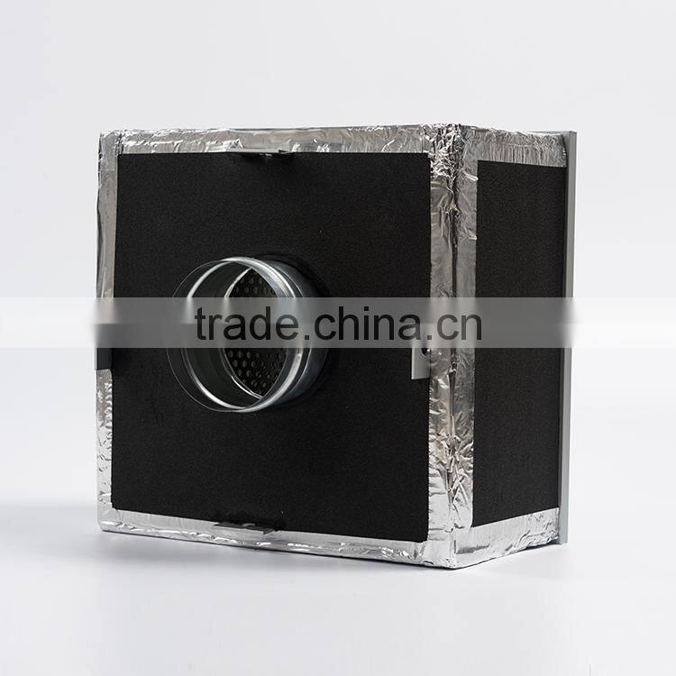high efficiency filter applied HEPA-BOX