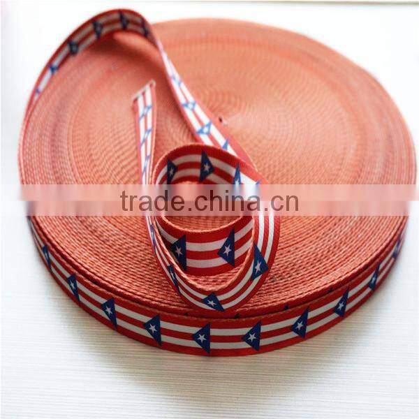 Nylon Webbing for Dog Collars and Leashes