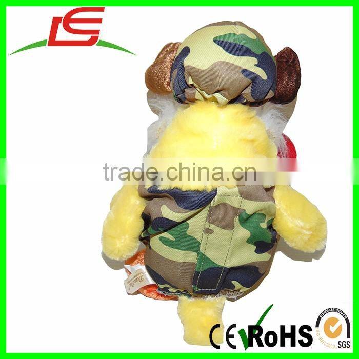 Hot Sale Animated Chicken Plush Dancing Singing We Wish You a Merry Christmas