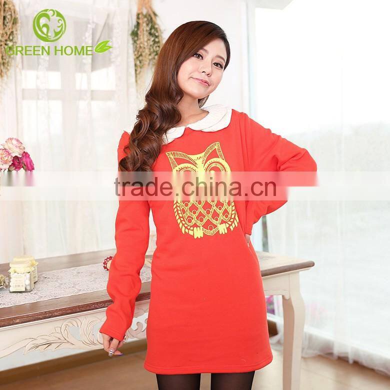 Emotion Moms Maternity Clothes Nursing Dress AK103 2017 OEM/ODM