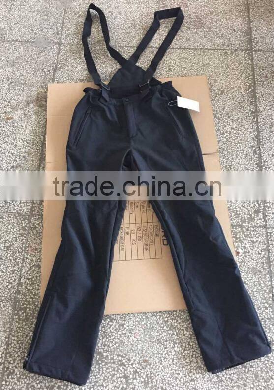 2016 Warm Winter Girls Sports Pants for woman