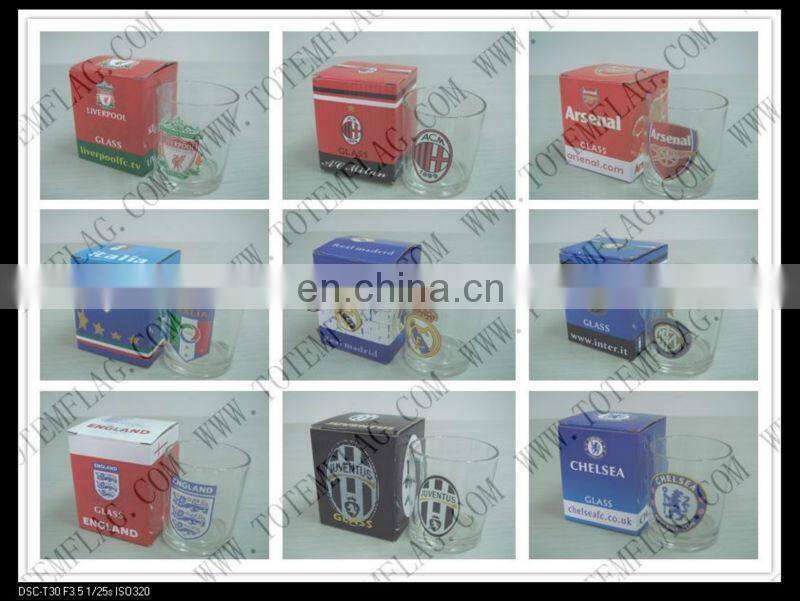 Promotional Football Ceramic Coffee Mug