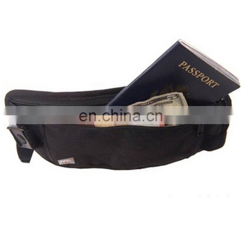 Amazon Unisex Anti Theft RFID Cotton Waist Bag