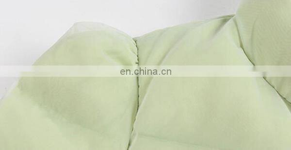 ladies new design cute lightweight down jacket