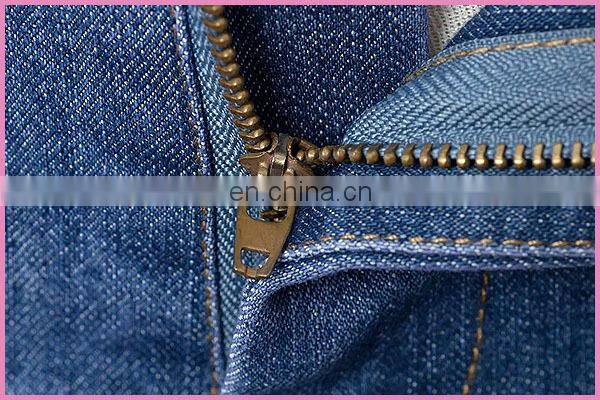 fashion jeans skirt front short back long design unbending cutting sexy girl jeans skirt