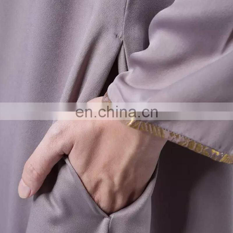 Wholesale middle eastern clothing cheap hot sell abaya in dubai designer jilbab abayas