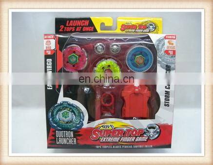 metal spinning top toy