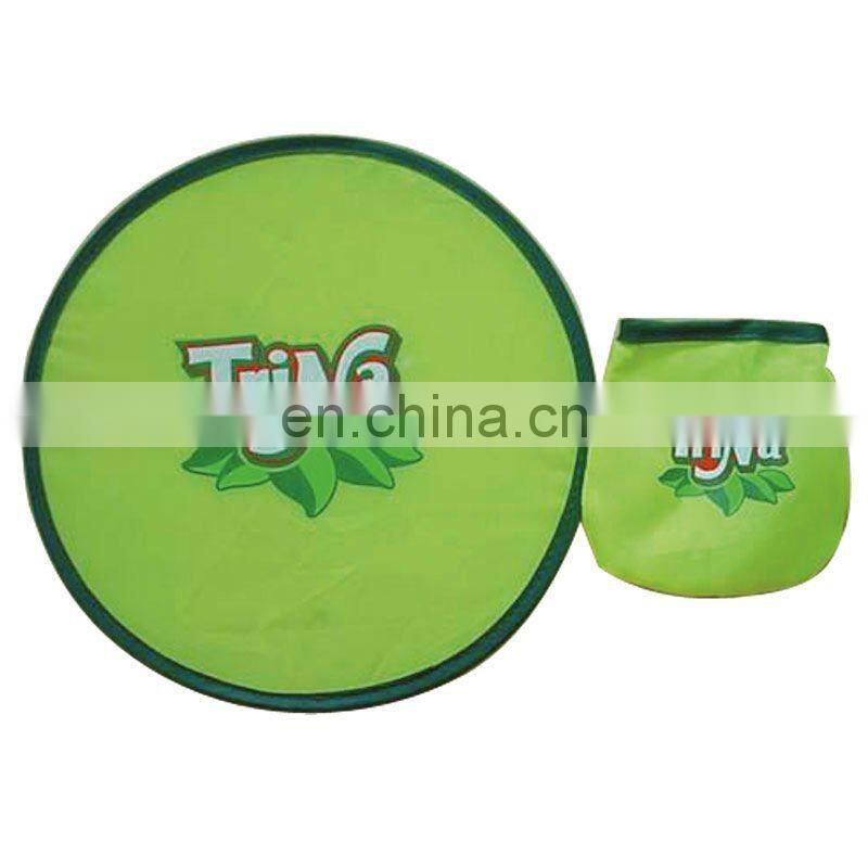 EASTSUN folding fabric frisbee