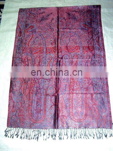 polyester viscose pashmina shawl in delhi