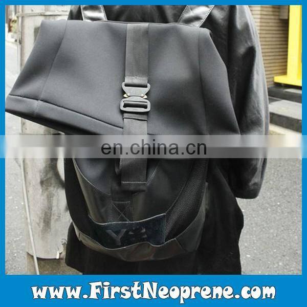 High Quality X Elastic Band Newsest Trendy Neoprene Backpack