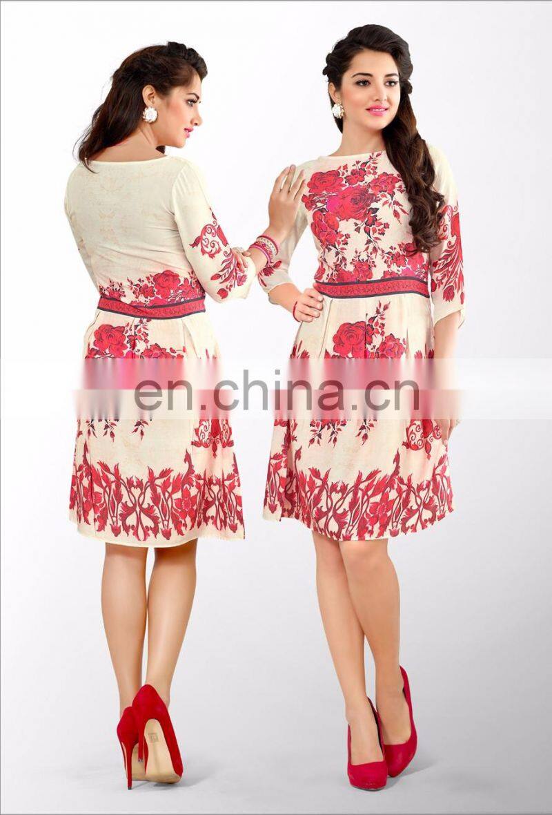 Kurti / Kurti Designer For Stitching / Designer Kurti For Summer