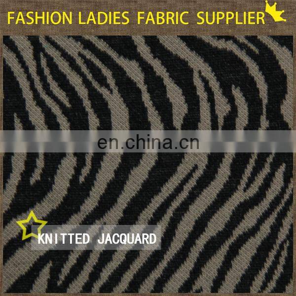 2015 new design bag jacquard ribbon beauty staubli jacquard tea hot sales knitted jacquard fabric