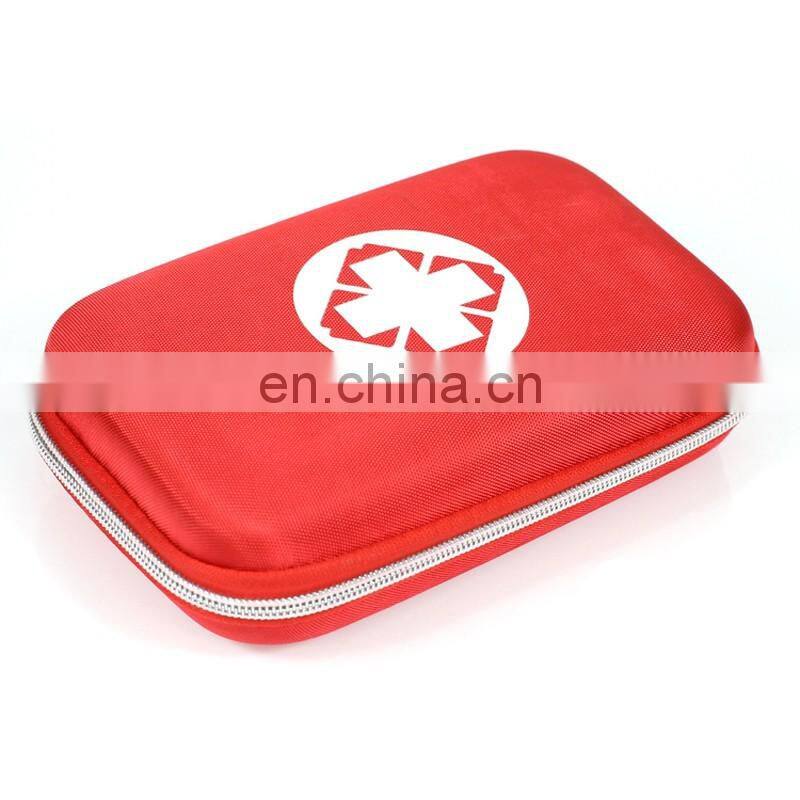 mini waterproof alibaba china military first aid kit for travel hiking home with camouflage fabric