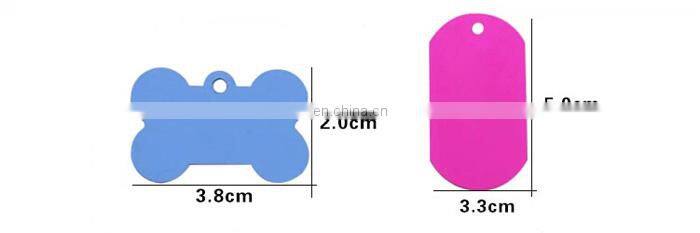 Nautical Style and Polished Technique cheap dog tag necklaces