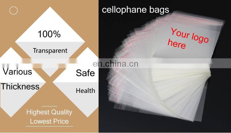 custom plastic opp bag transparent plastic bag supplier malaysia opp bags