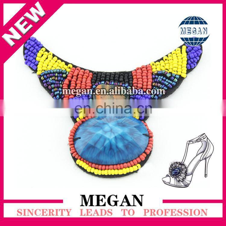 2014 Hot sale India women shoe accessories