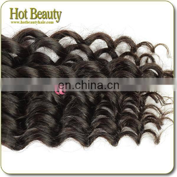 Supply All Kinds Of Hair Brazilian Hair,Chemically Processed Natural 18 inch brazilian loose deep wave hair weave