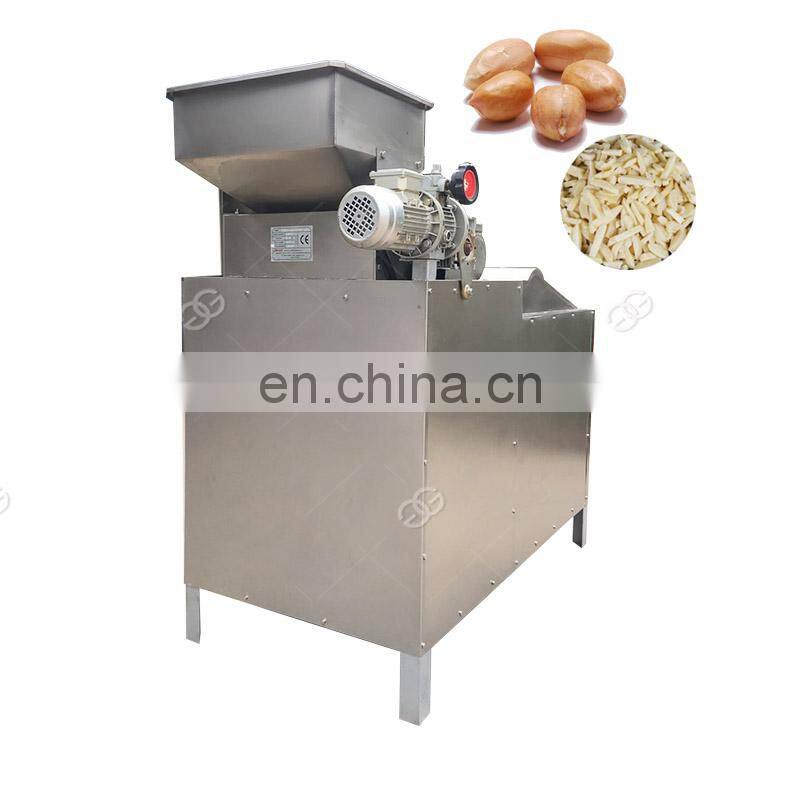 Best Price Hazelnut Crushing Chestnut Cutting Machine Hazelnut Cutter