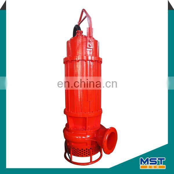 Electric motor 3 phase submersible pump