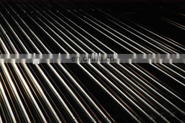 din2391 st52 seamless steel pipe