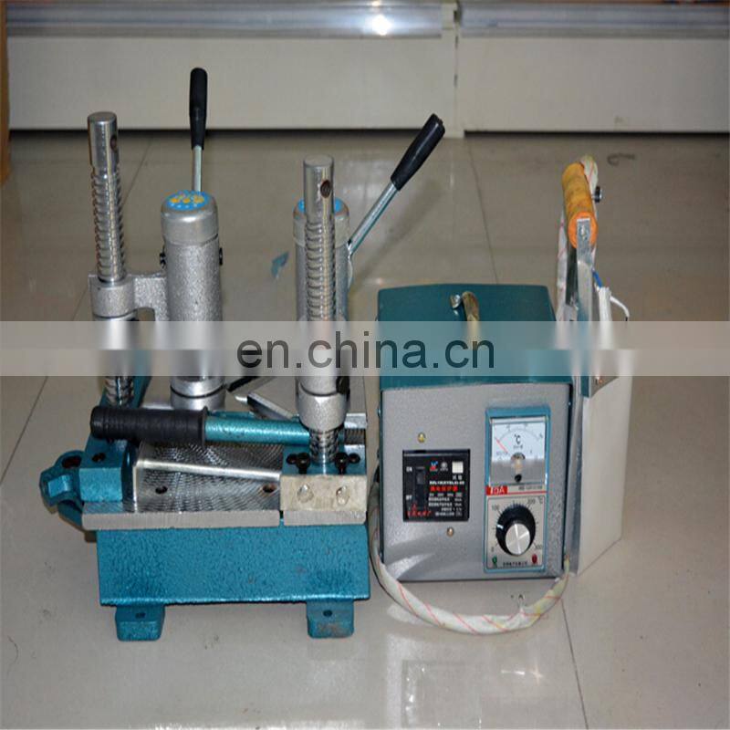 Jinan Sinon portable upvc corner welding machine for window door