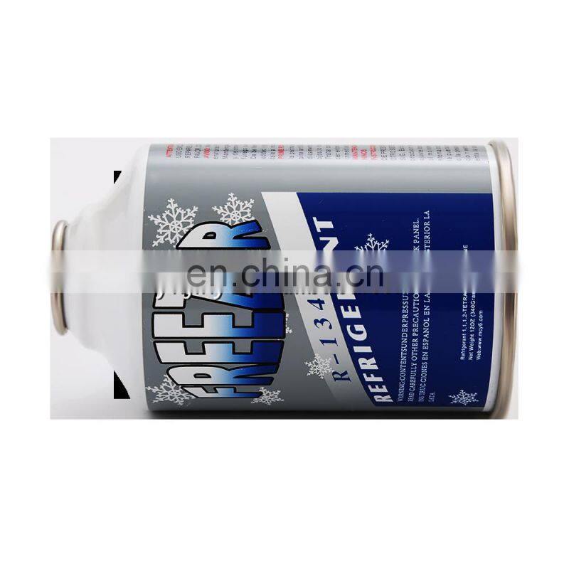 high quality spray paint aerosol tin can