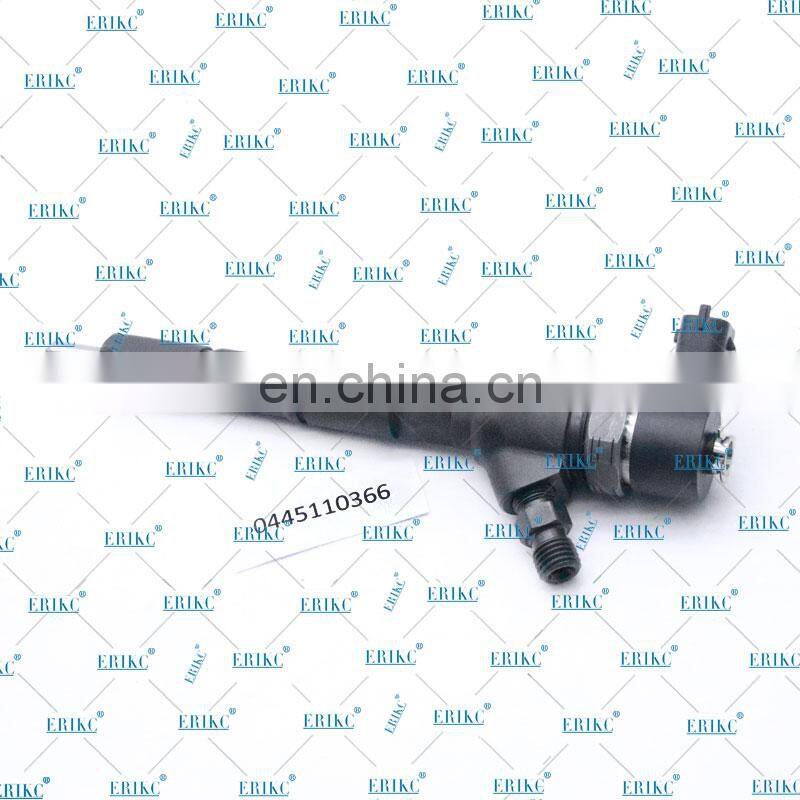 ERIKC 0445110366 Perform Fuel Injector assembly 0 445 110 366 diesel pump injector 0445 110 366