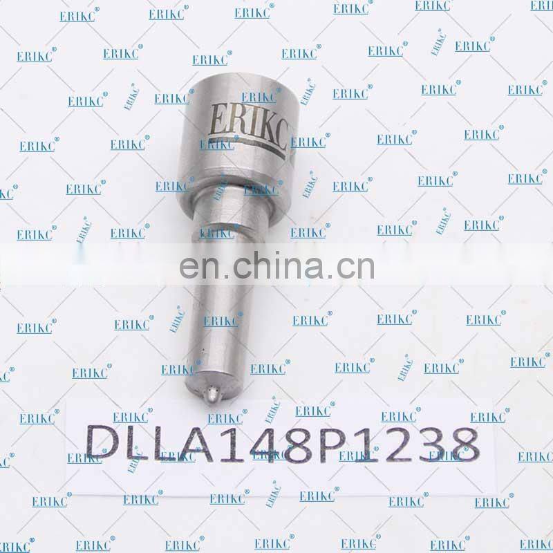 ERIKC DLLA 148 P 1238 fuel spray nozzle DLLA 148P1238 diesel nozzle DLLA148P1238 for Bosh injector