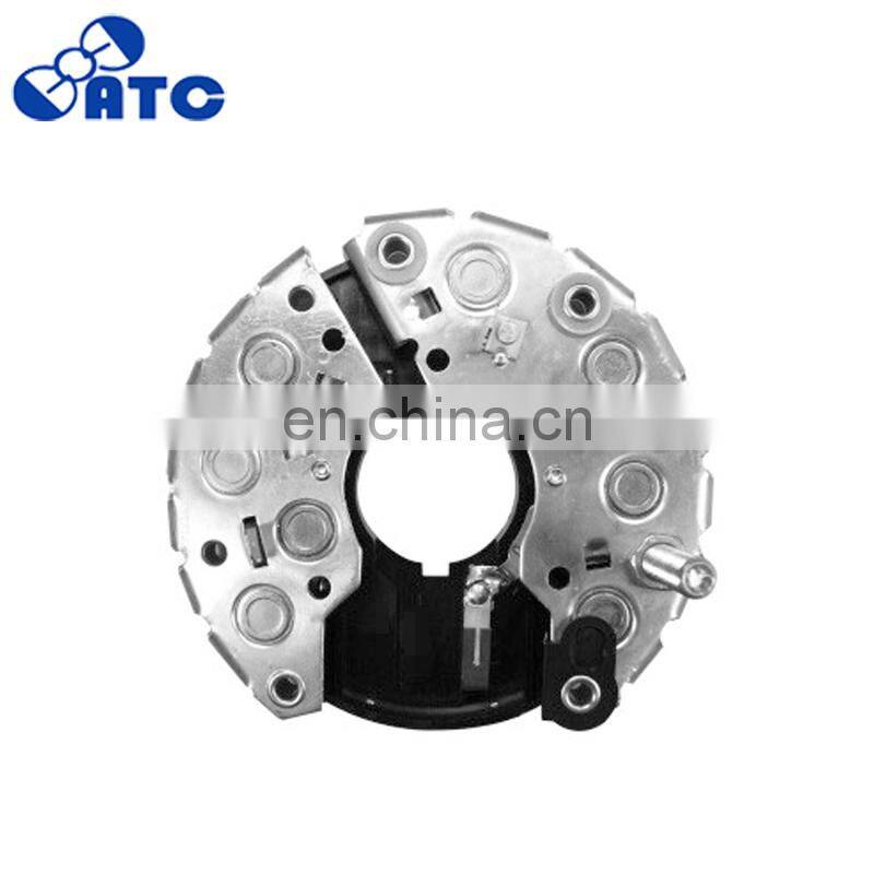 FR1045 31-209 automobile charging system circuit car alternator rectifier