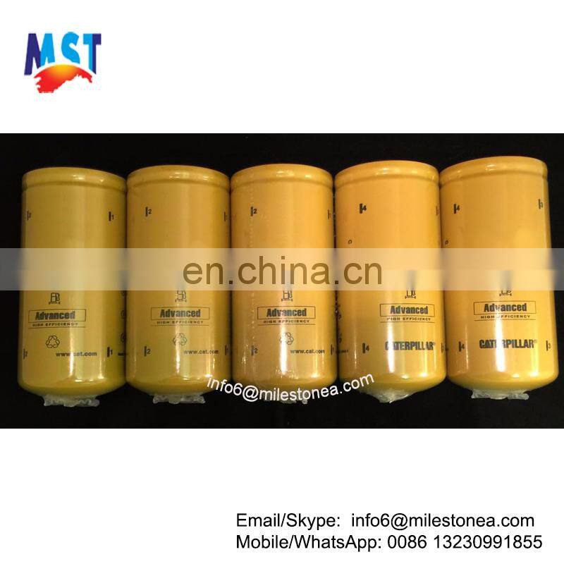 truck spare parts fuel filter 1R-0750 1r0750