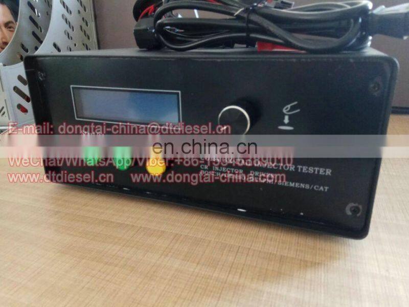 Professional Common Rail Injector Tester CR1000