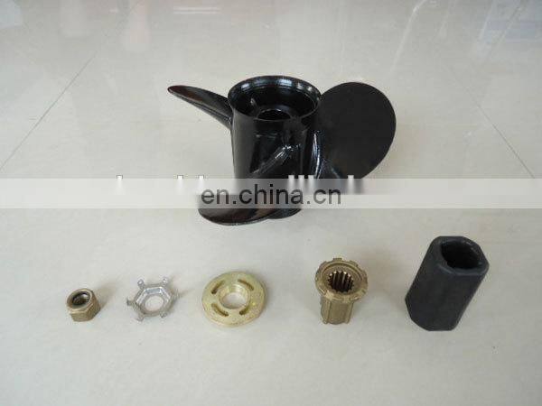 CE Certificate Aluminum 3 Blade Screw Propeller