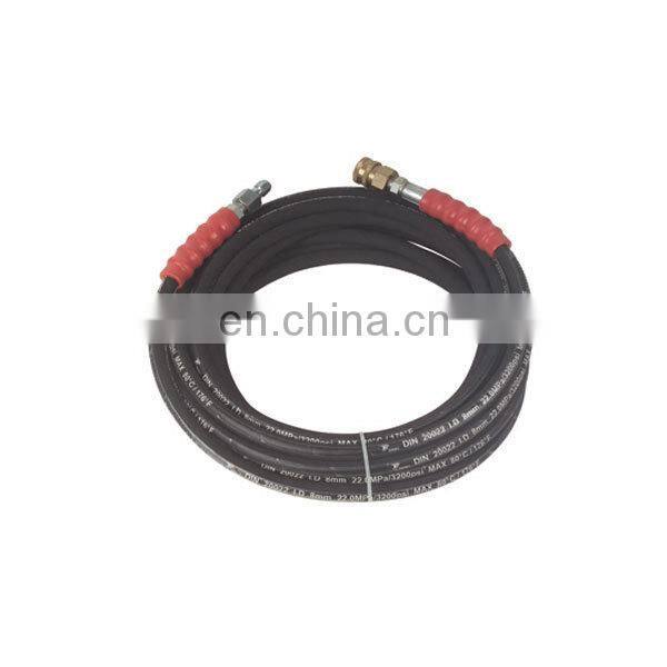 High Pressure Washer Accessories 8mm High Pressure Hose