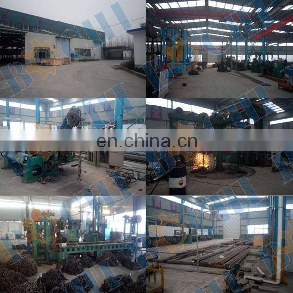 Hot Dip Galvanized 11mm Hatch Cover Chain