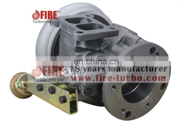 FIRE TURBO High Quality Turbochargers HX40W 4050026 for WEICHAI Truck.