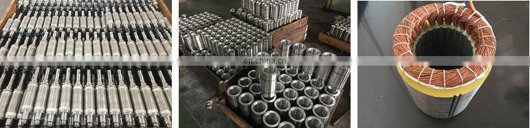 ER11 220V 500W air cooled Mini spindle motor for CNC