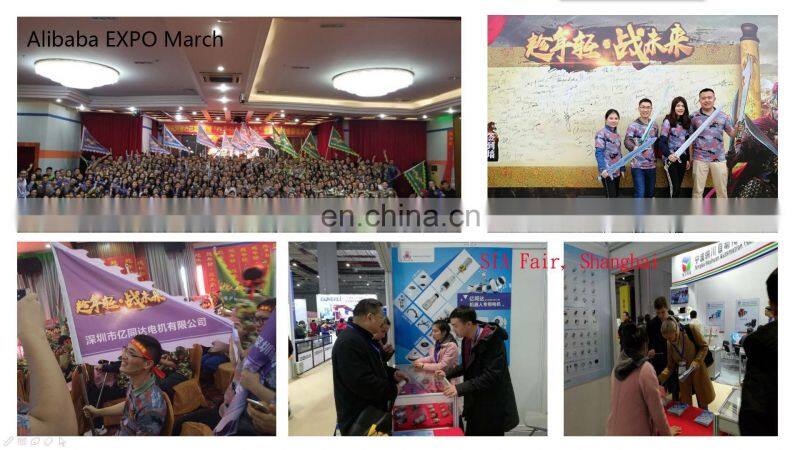 100kg.cm 1rpm 8mm dc gear motor 12V 24V