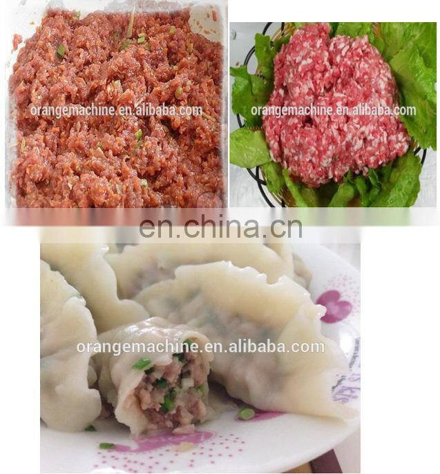 Professional Sausage Used Meat Mixer / Stuffing Mixing Machine