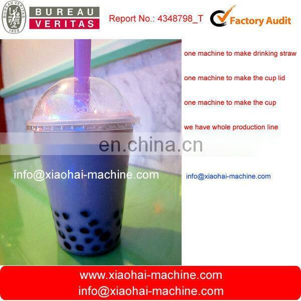 Leading manufacturer for AUTOMATIC plastic cup machine