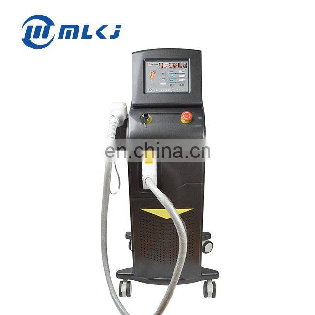 Wholesale low price portable laser tattoo removal qswitch machine