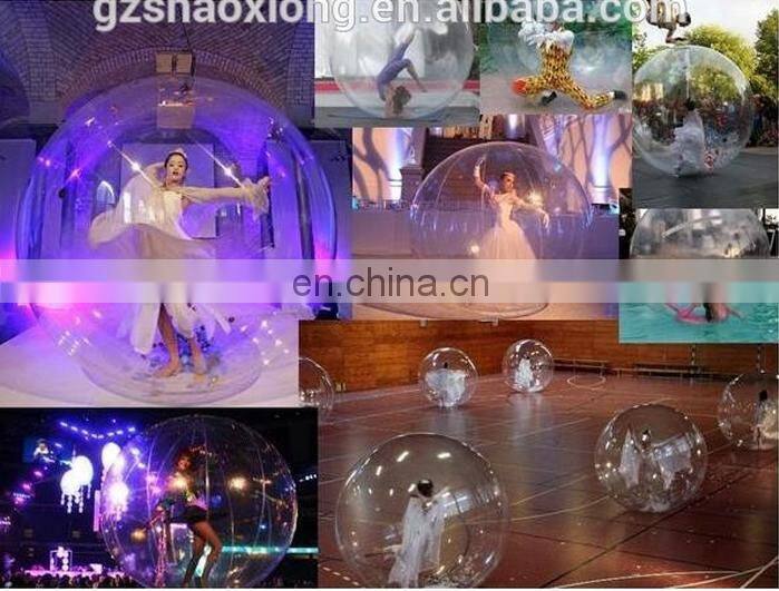 High quality inflatable floating water walking balls on inflatable pool, Inflatable walking ball with the best factory price