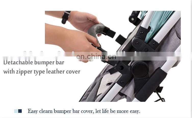 baby stroller 3 in 1 luxury baby pram/3 in1 baby stroller/baby stroller luxury car seat