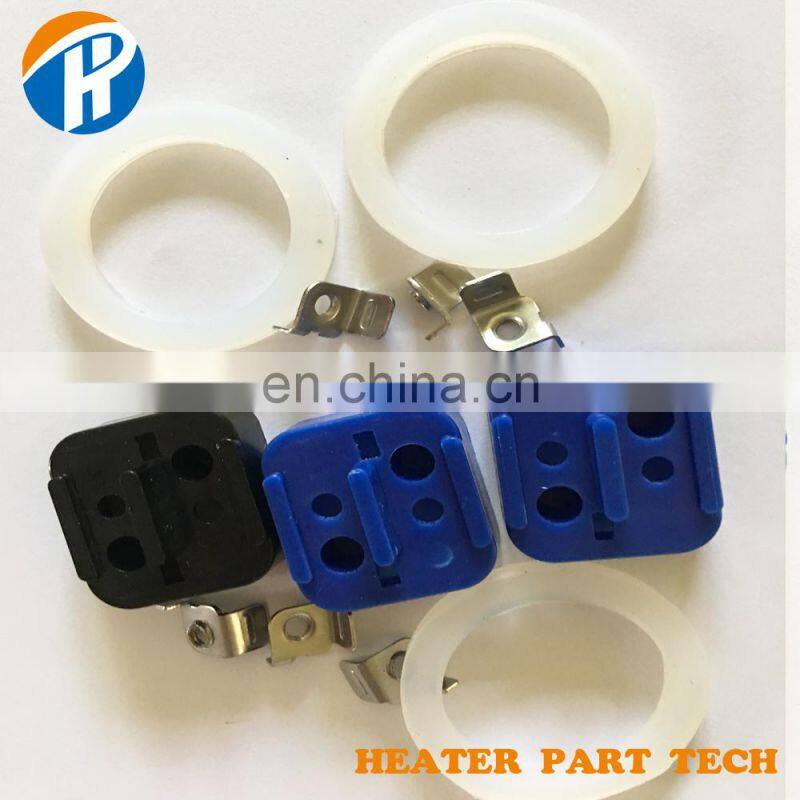 Heater Plastic bakelite PTFE rubber Plate fitting parts