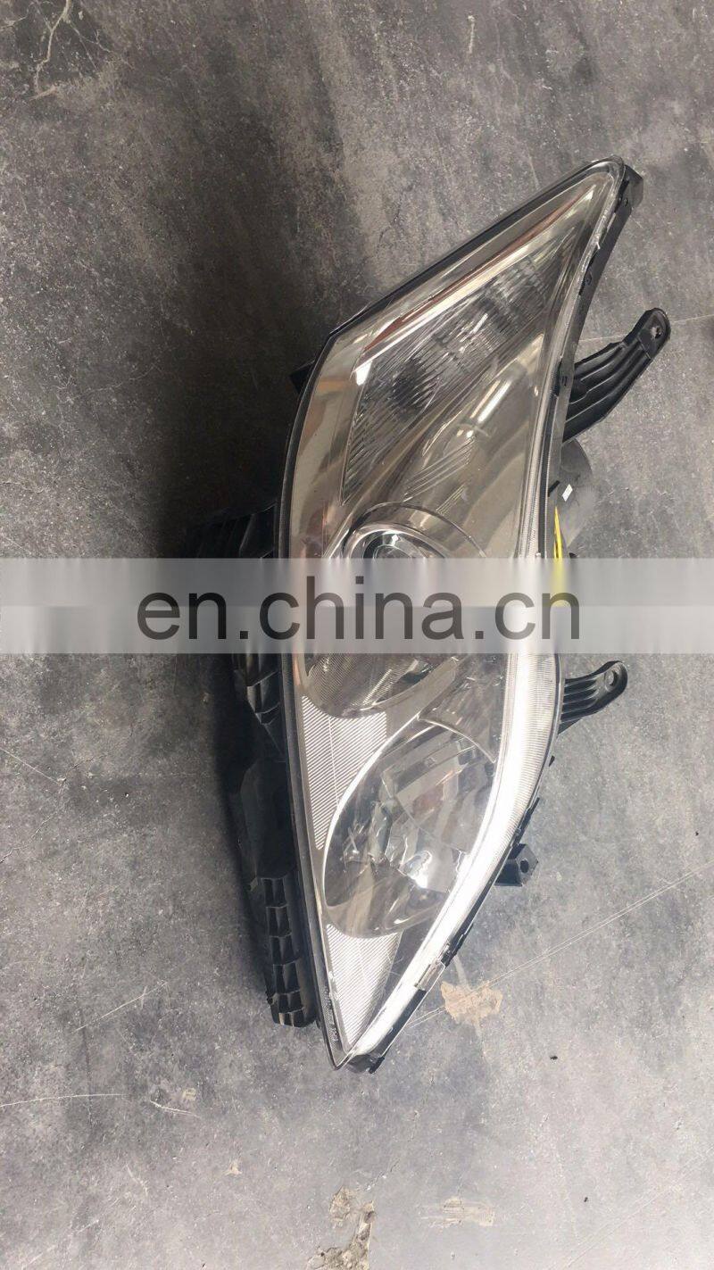 Car body parts car front light headlamp front lamp headlight for ES350 headlight high quality 2010