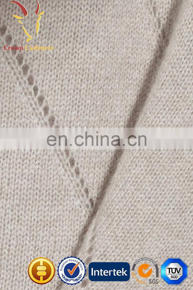 Women 100 Cashmere oversized Pullover Sweaters